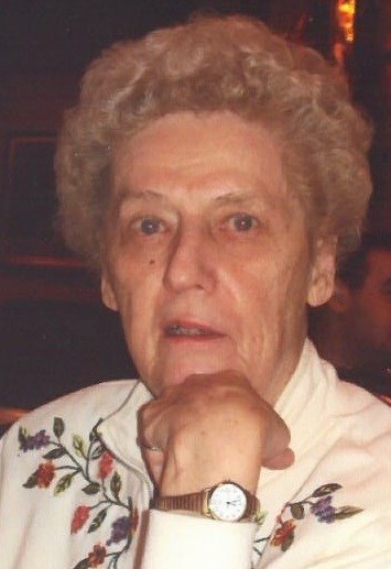 Nécrologie de Agnes E Gorman
