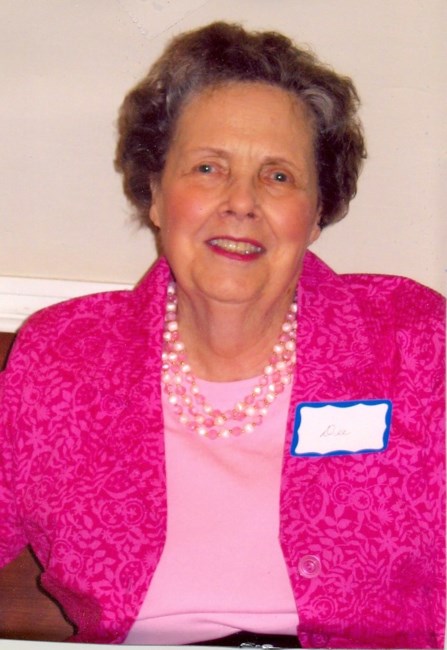 Obituary of Dolores Grace Higdon