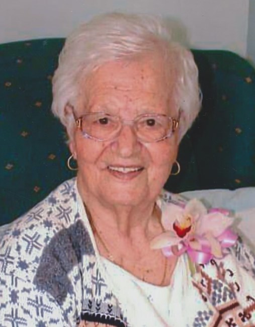 Obituary of Josephine Persichetti Coppola