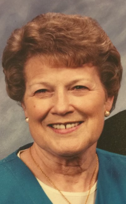 Obituary of Frances V. Leath Thomason