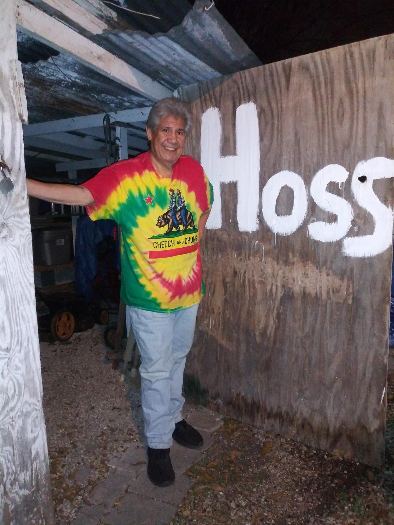 Obituary of Enrique "Hoss" V. Trevino