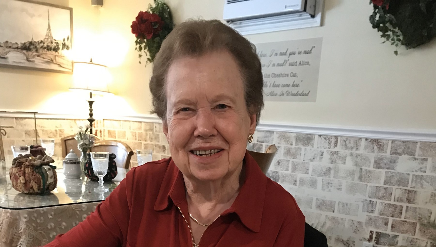 Avis de décès de Evalyn G. Weissenborn