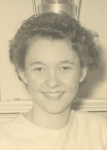 Obituary of Mary Louise Spires Spires Dabney