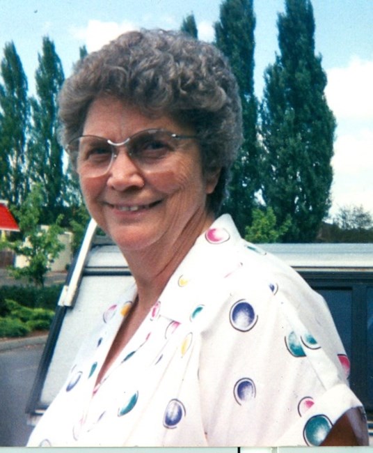 Obituary of Wanda Jones