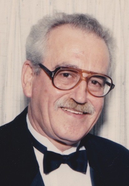 Obituary of William R Paradis