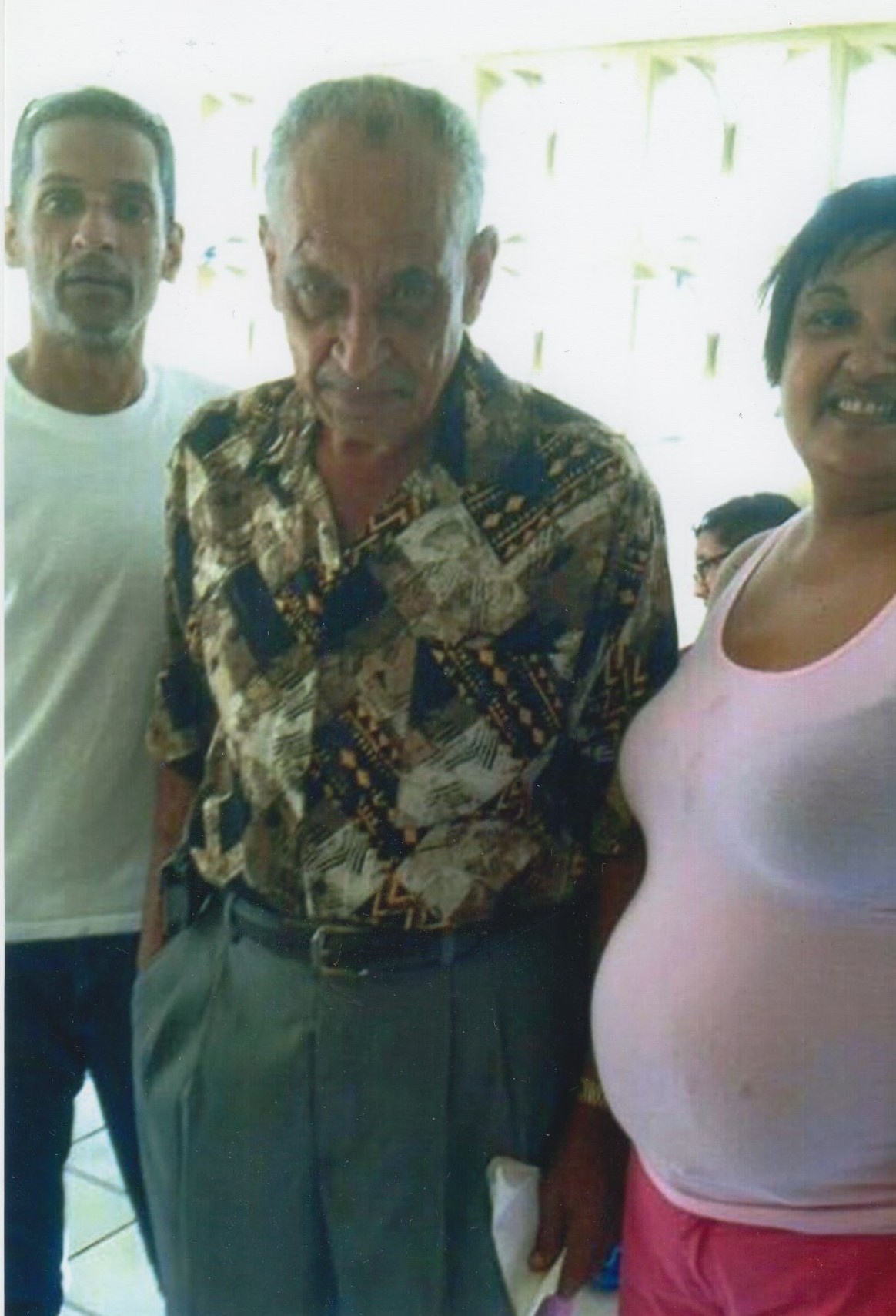 Obituary of Luis Rosado Quiñones