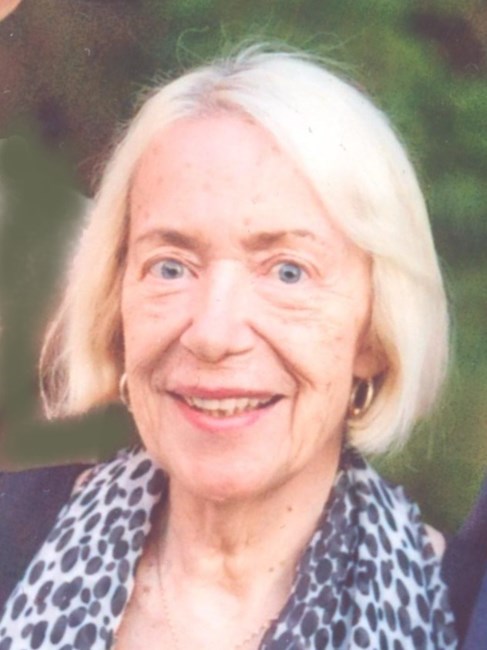 Obituario de Sally B. Pollard