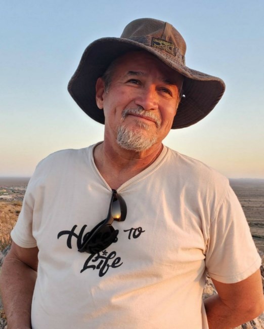 Obituary of Sammy Beltran