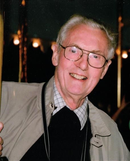 Obituary of Robert Gordon Stark