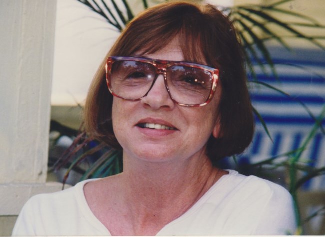 Obituary of Patsy Reames Chandler