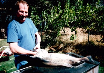 Obituary of Marc Alan Brink