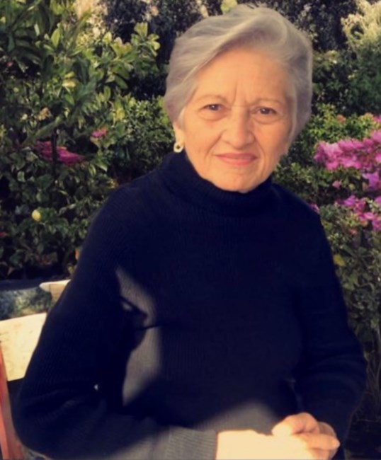 Obituario de Iris Delia Vázquez Martínez