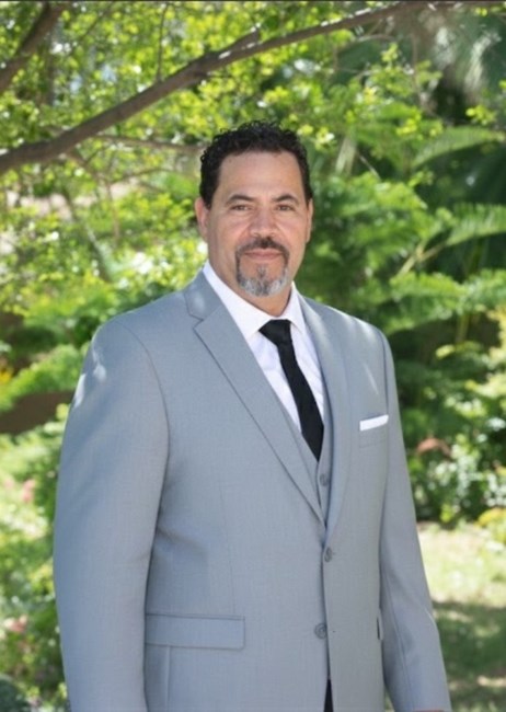 Obituary of Esteban Garcia