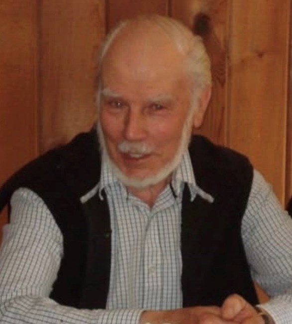 Obituary of Cornelis "Casey" Reinerus Willebrordus van Velzen