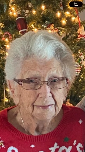 Avis de décès de Shirley M Watts