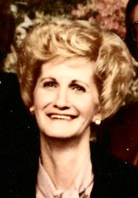 Obituary of Maurine Anderson