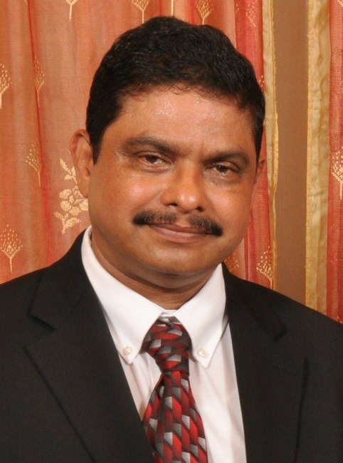 Avis de décès de Varughese Mathew