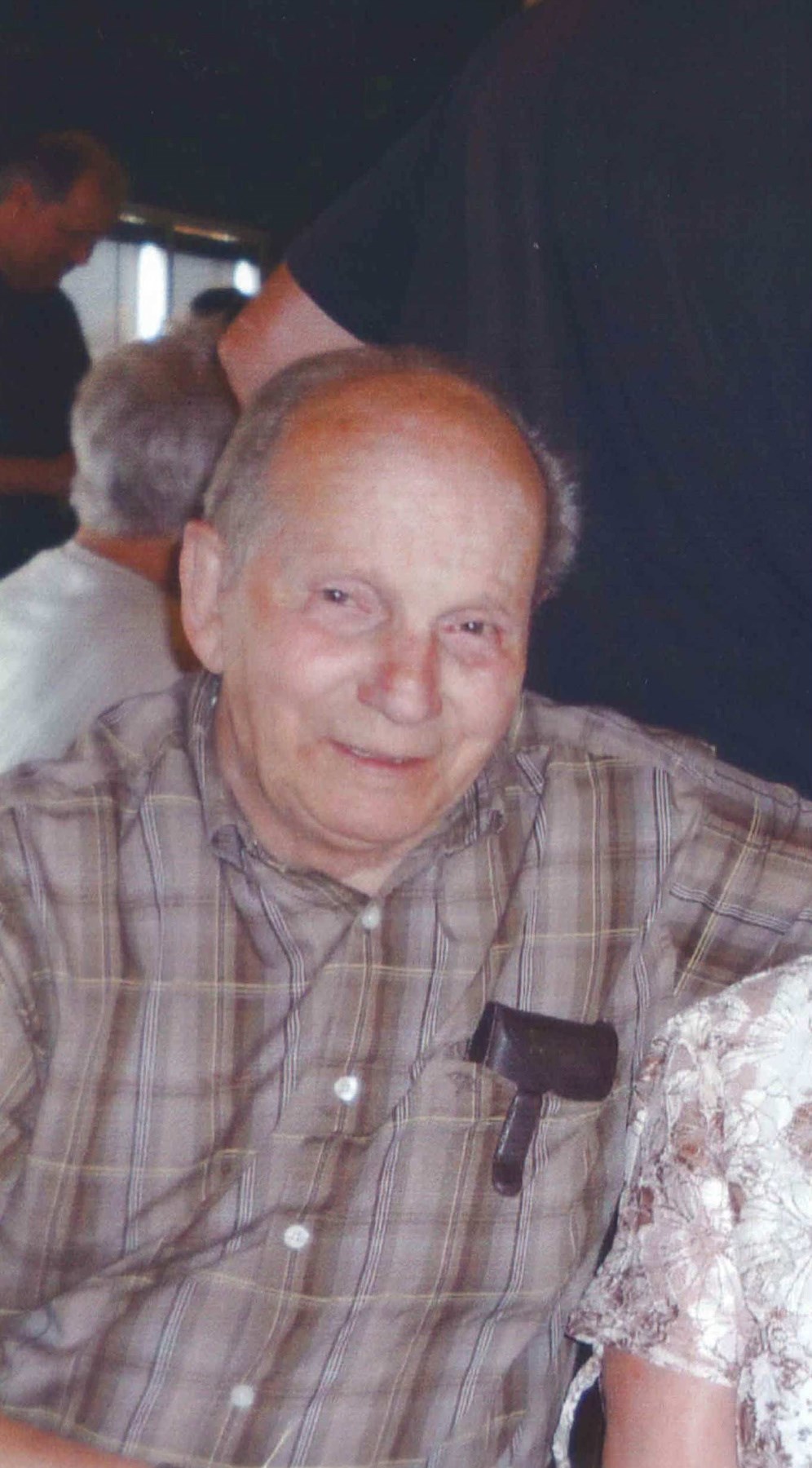 Obituary of Roland Michaud