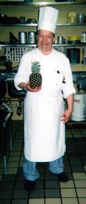 Obituary of Charles John Cuper