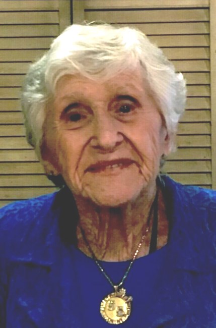 Obituary of Dora Manocchio