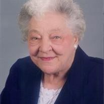 Obituary of Agnes Lucille Wolfe
