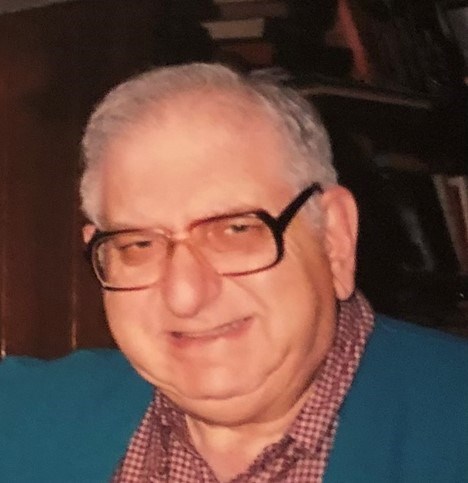 Obituary of Harold Homonoff