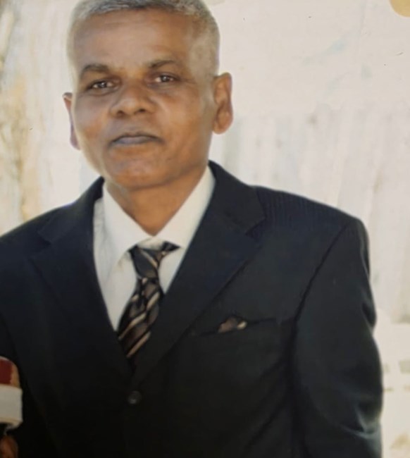 Obituary of Mr. Mahesh Prasad