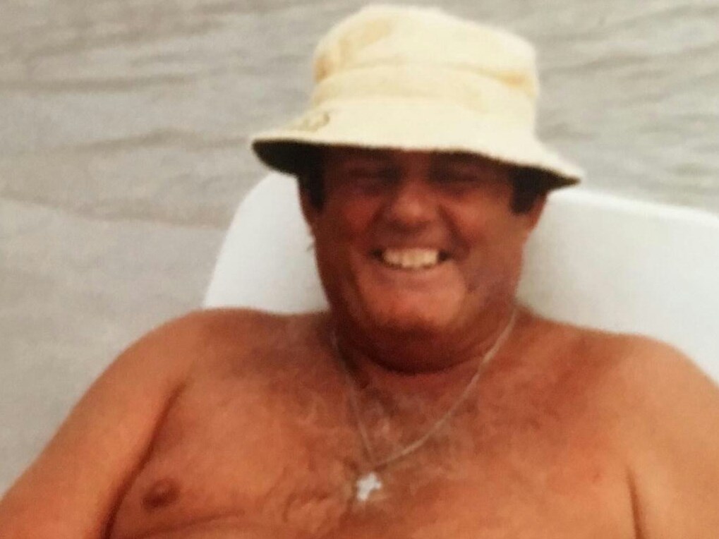 Obituary of Robert Lee Daub