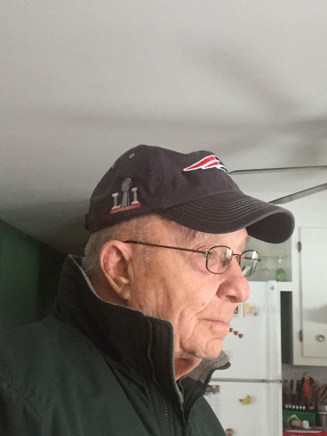 Obituary of John "Rae" Burns