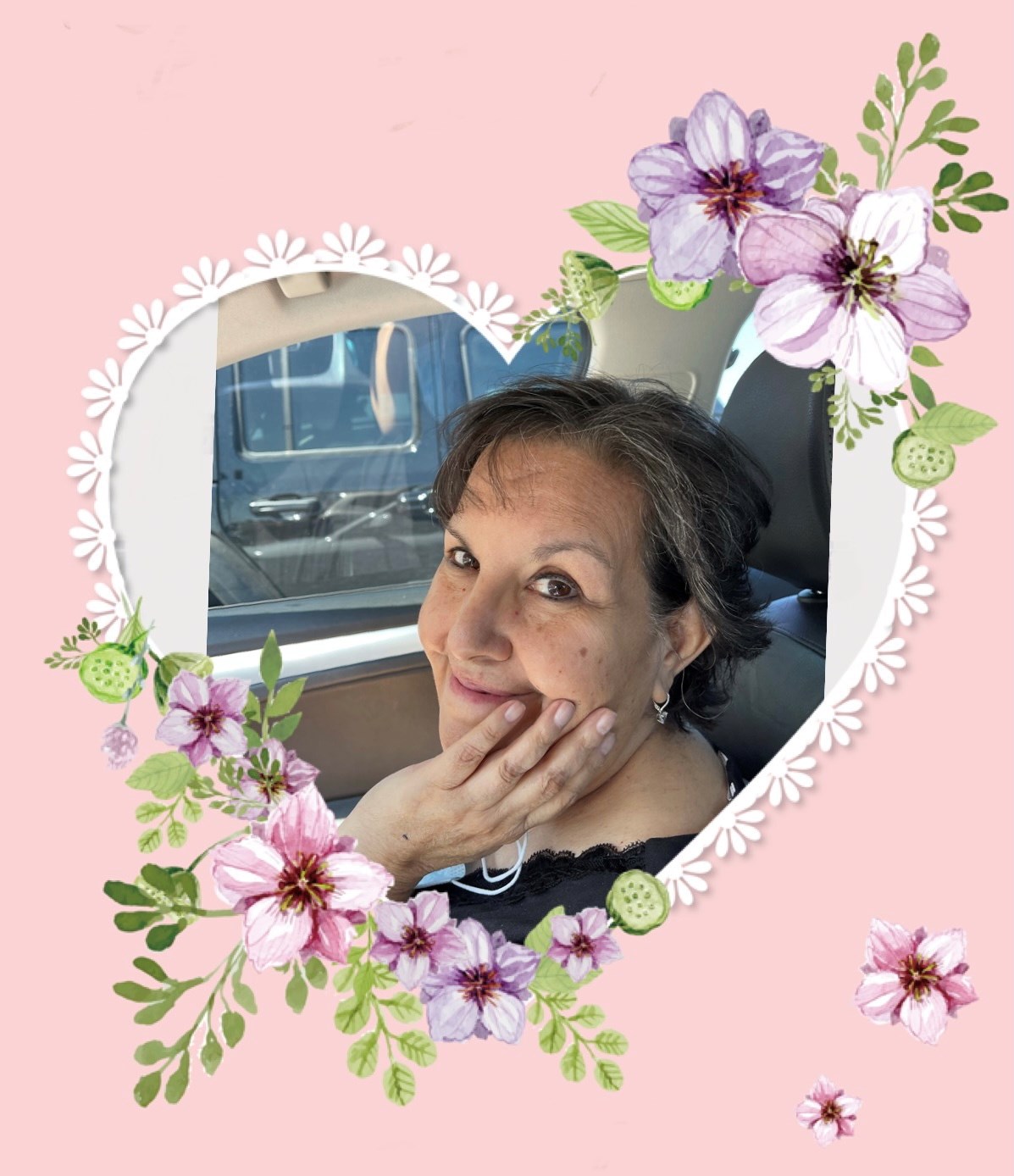 Obituary of Susanne Marestein Oliver