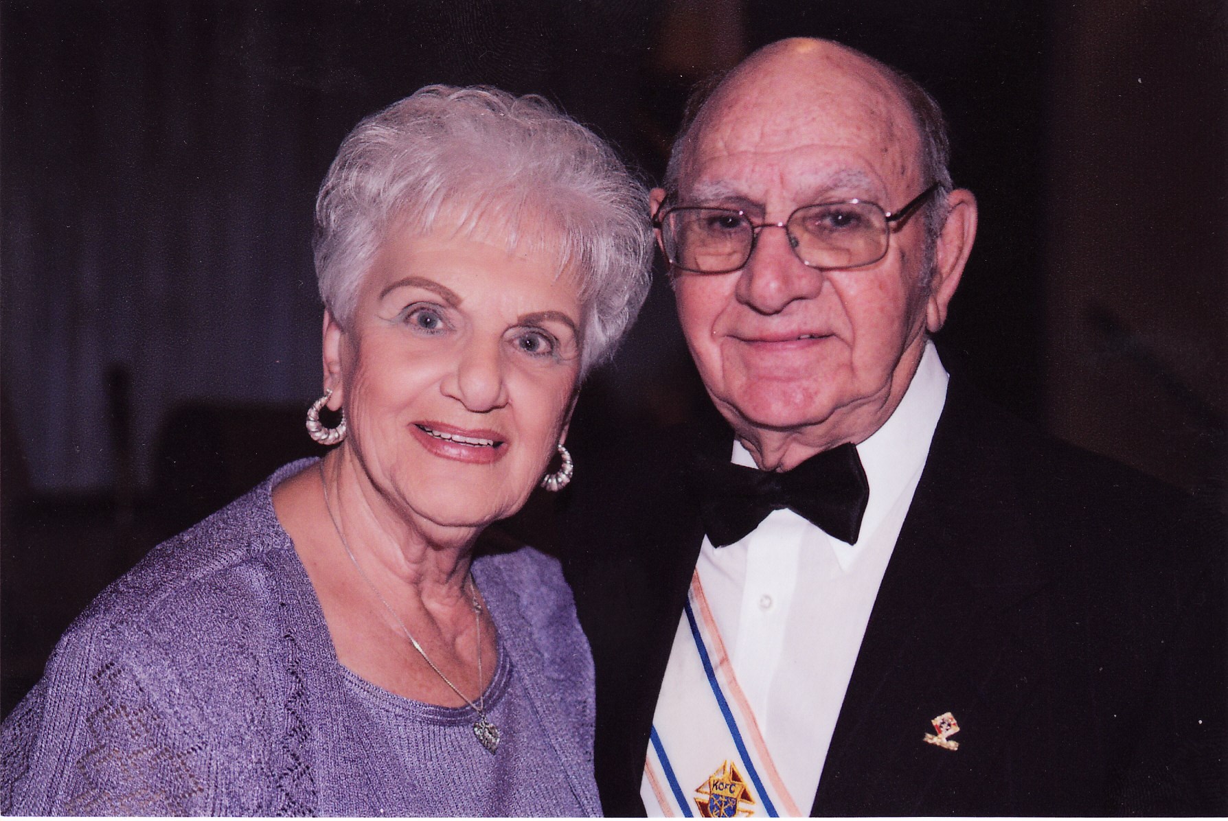 Obituary of Concetta Camilucci