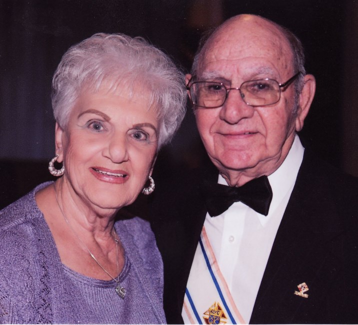 Obituary of Concetta Camilucci