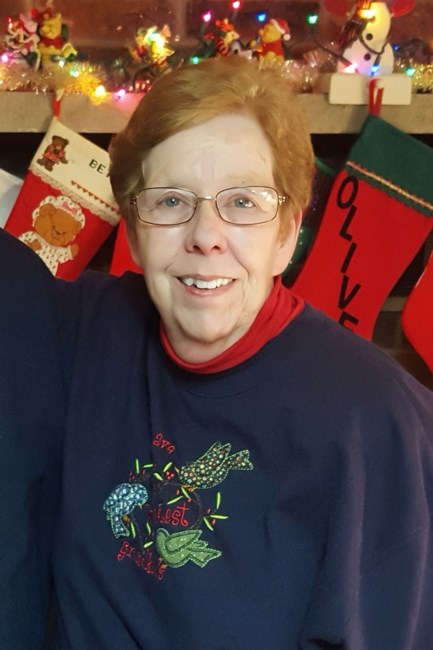 Obituary of Mary Jane Knowles