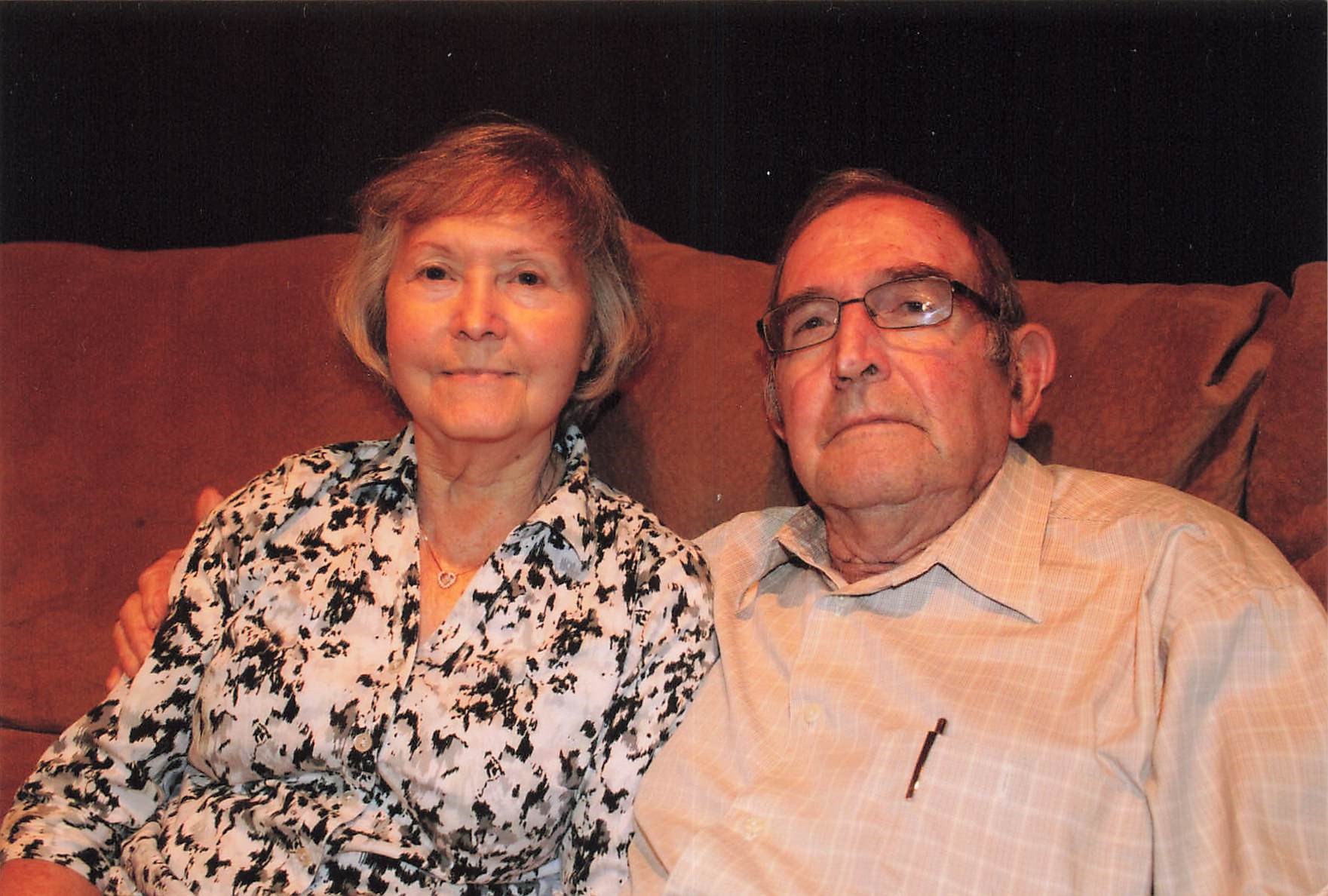 Obituary of Roma Mary Victoria Cook
