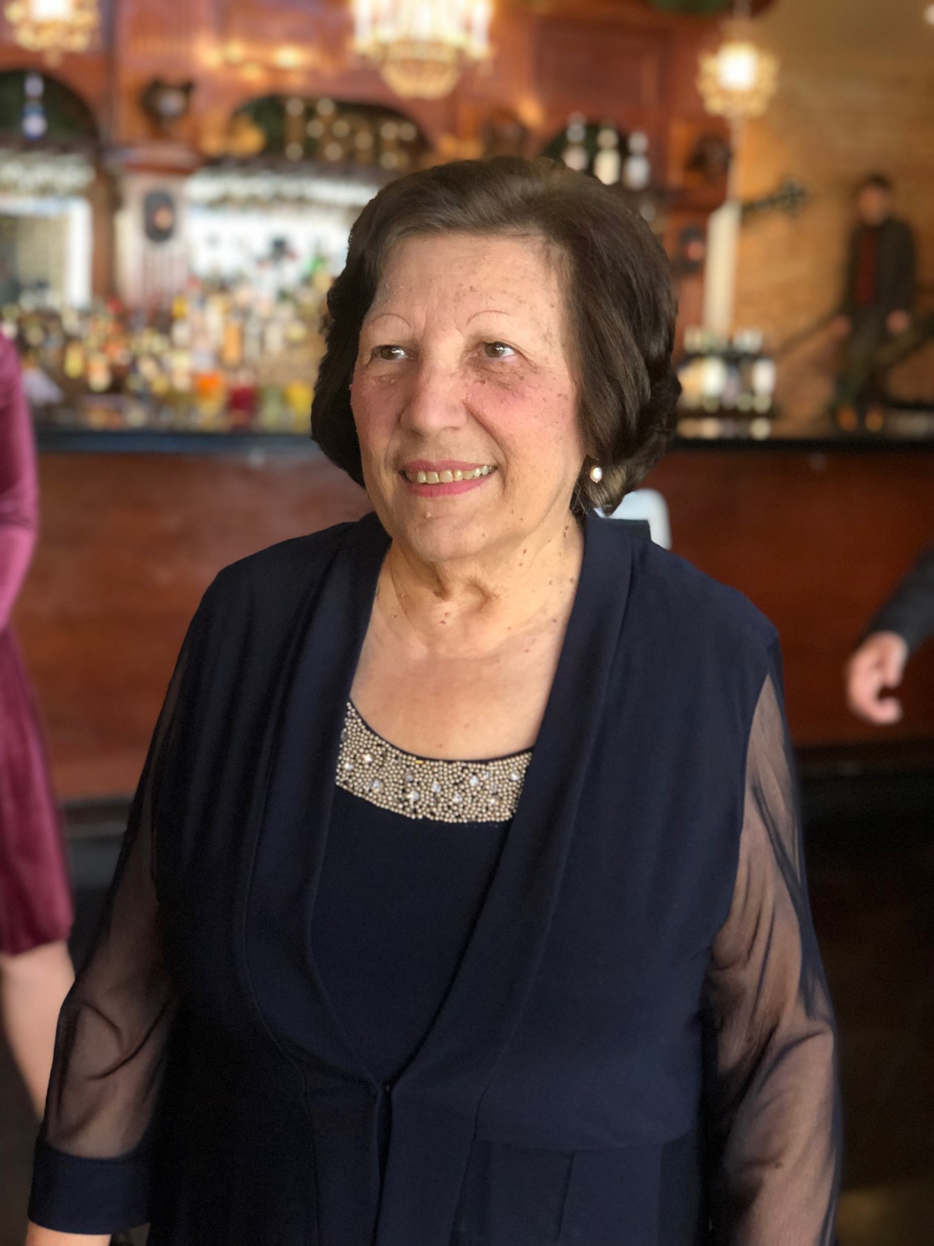 Obituary of Nancy Ann Carey