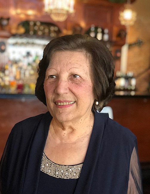 Obituary of Nancy Ann Carey