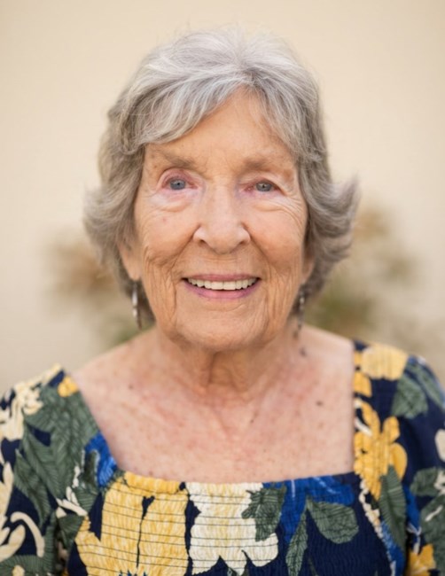 Obituary of Patricia "Pat" Jordan