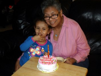 Obituary of Maria De la Rosa