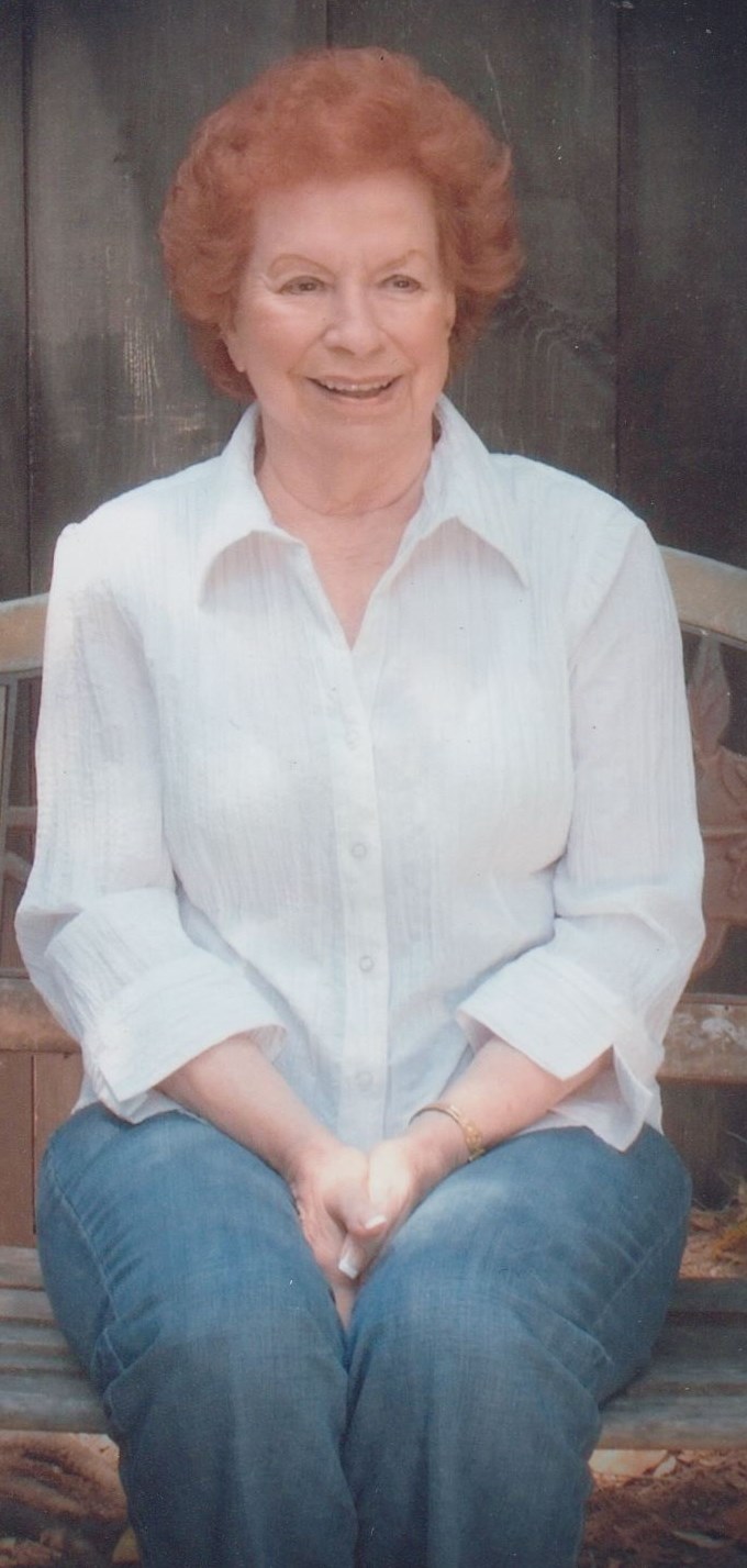 Obituary of Joyce Jenkins Rainwater