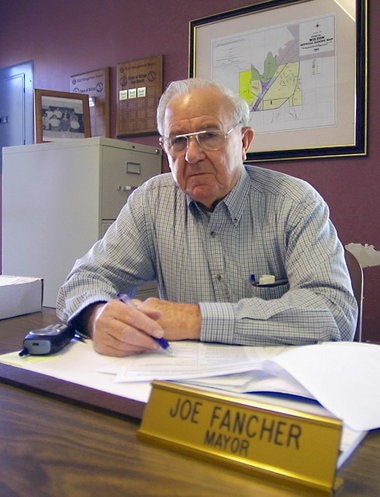 Obituary of Joe Harlan Fancher