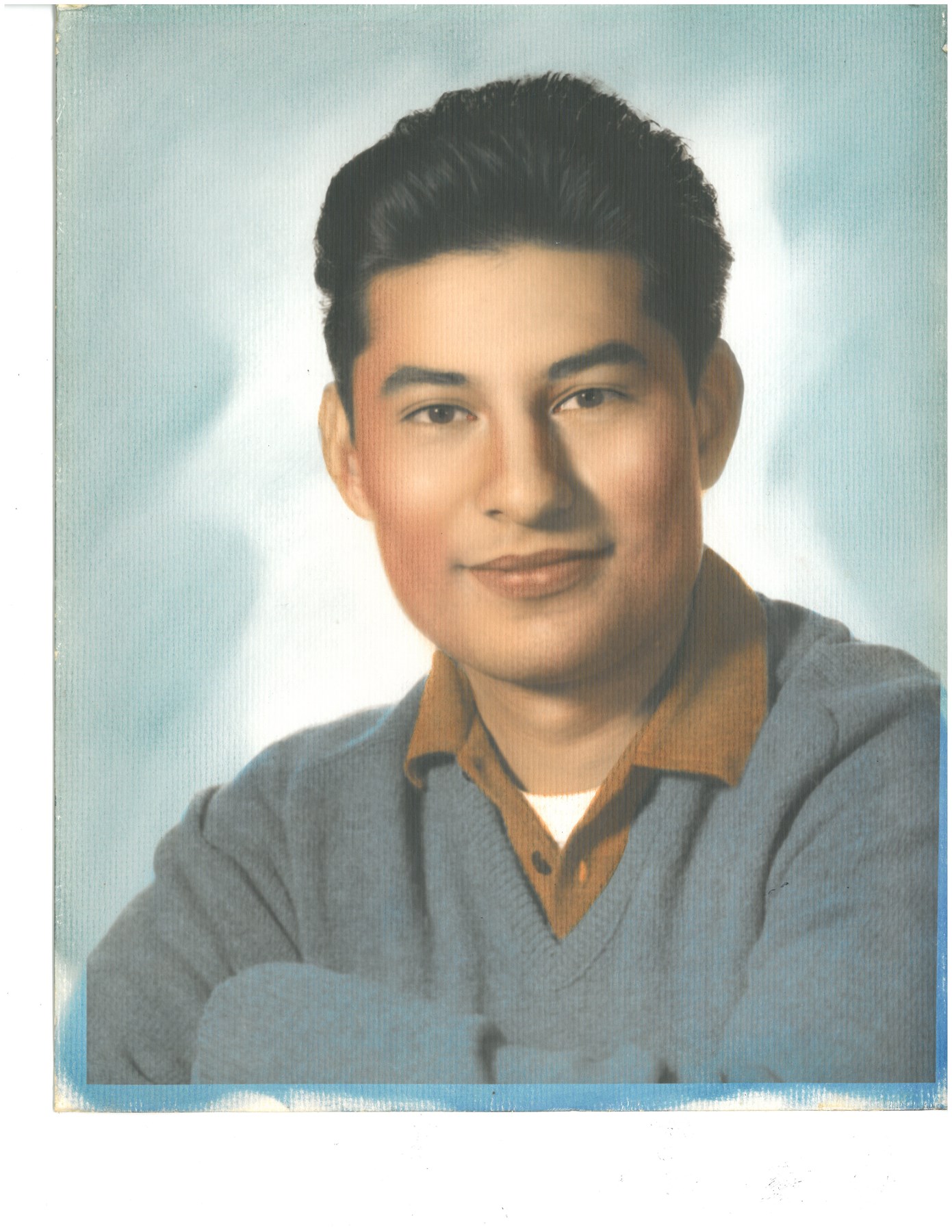 Obituary of Henry Salazar