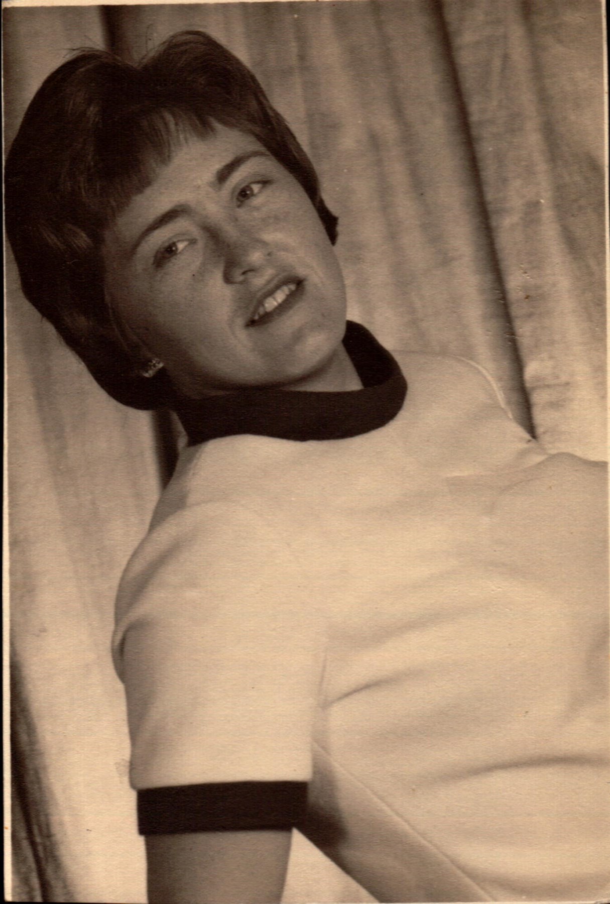 Obituary of Mary Harris Robinson