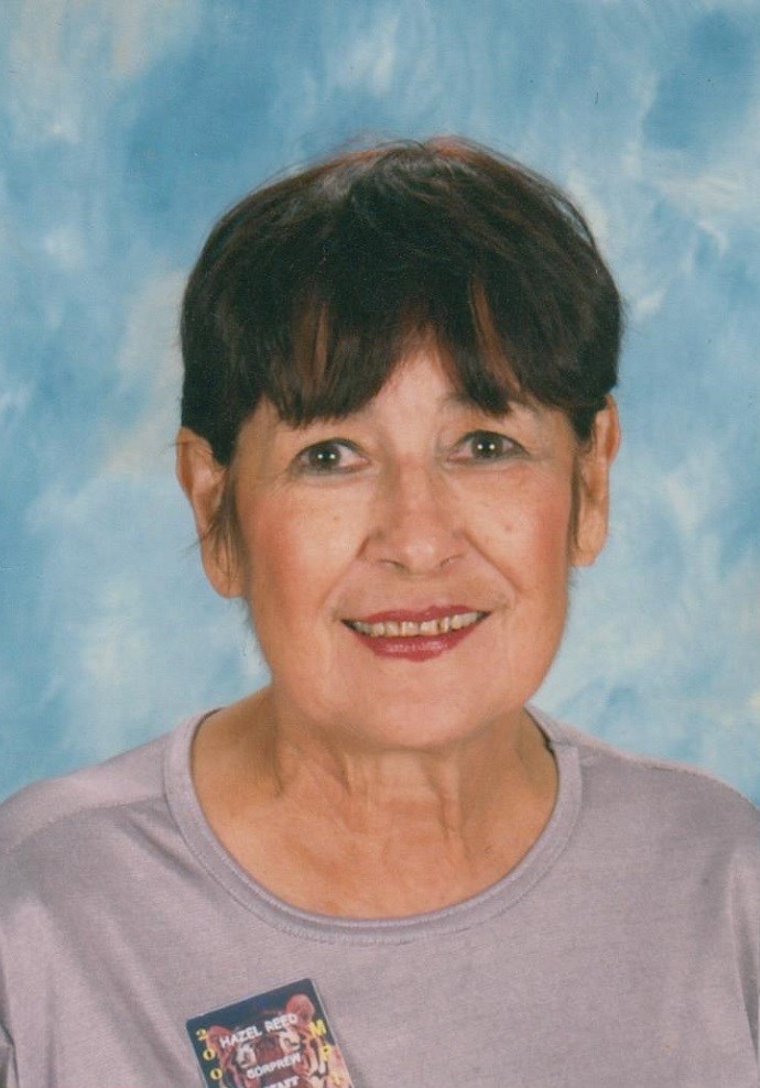 Hazel Reed Obituary Paris, TX