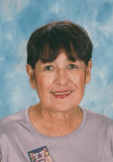 Obituary of Hazel Reed