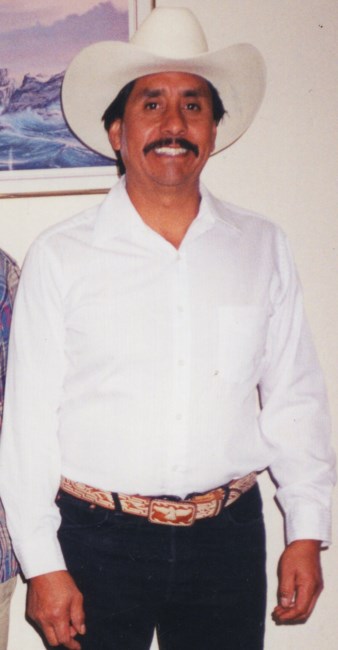 Obituary of Ramiro Razo Mendez