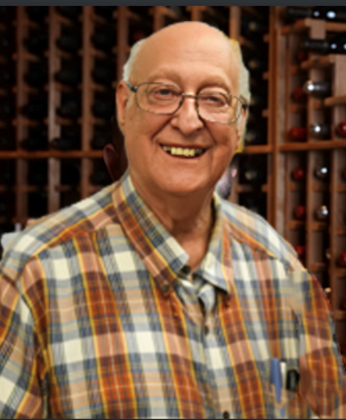 Obituary of Alan Terry Sherman