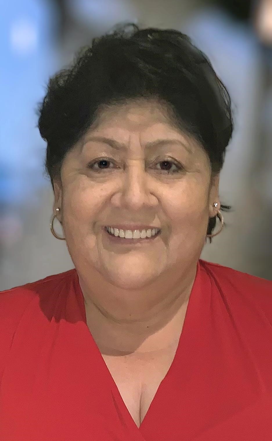 Obituary of Julie Yvonne Rodriguez