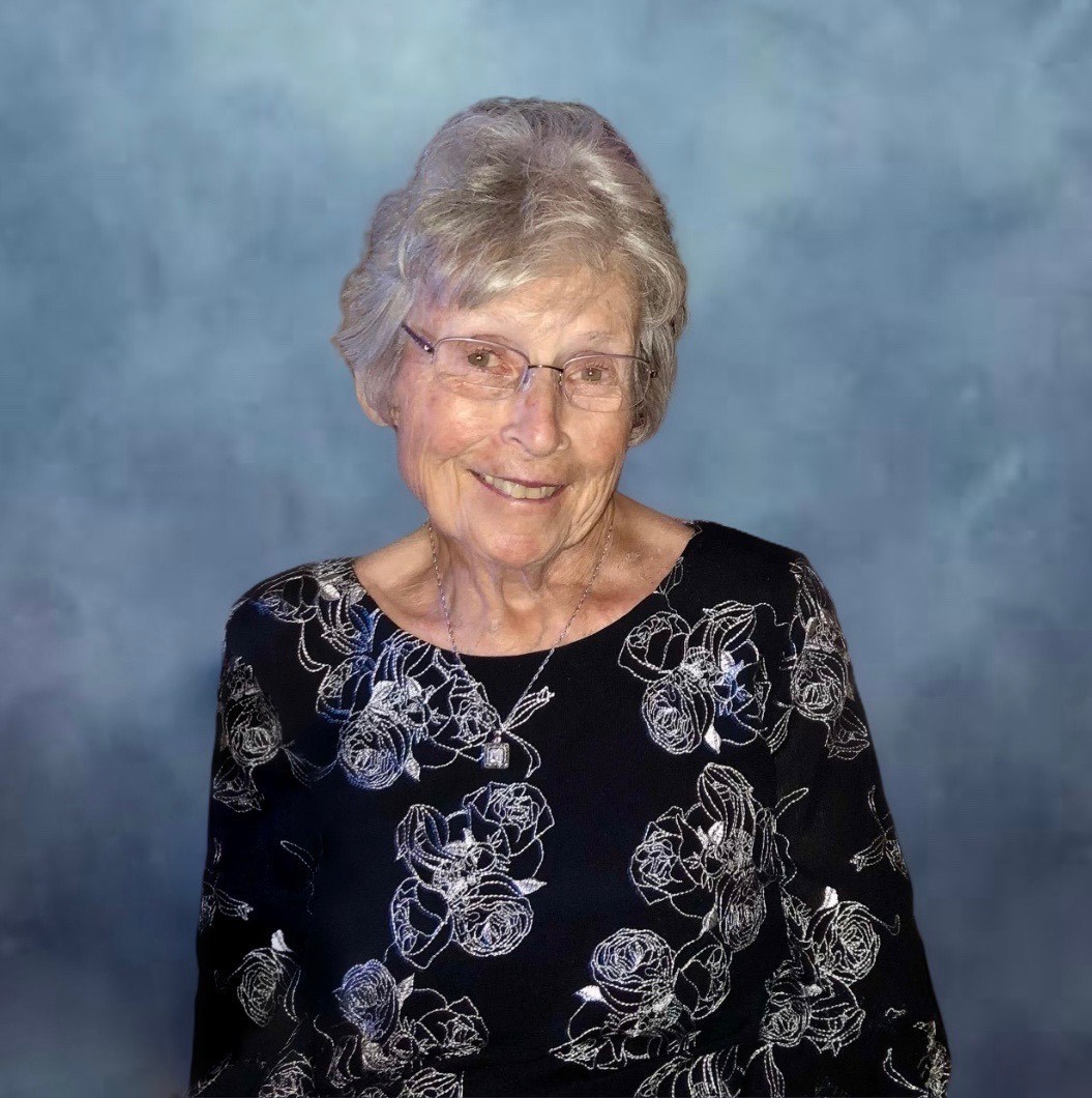 Obituary of Arlene Mary Hussey