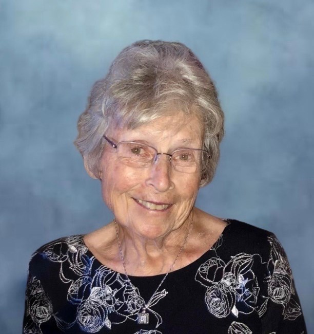 Obituary of Arlene Mary Hussey