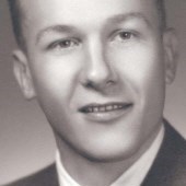 Obituary of Manfred William Gerhardt